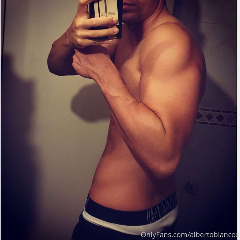 Albertoblancox - Onlyfans - 01 Jul, 2020