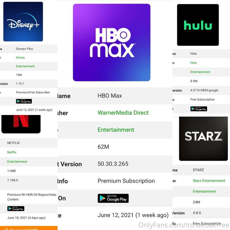 Just found out how to get FREE Netflix, Hulu, Disney +, Star..