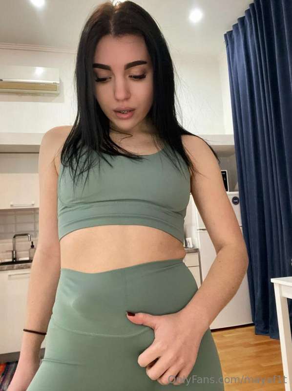 Oh my god!😱🥵 @cutie.sophie I can't stop thinking about sex, ..