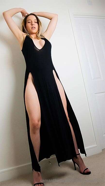 Black dress 1 4