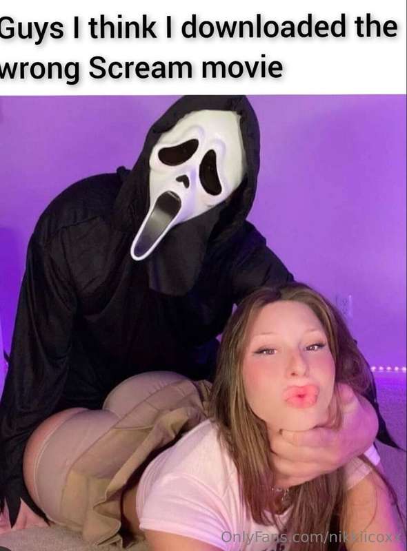 Waiting to be stabbed… cum play? 1