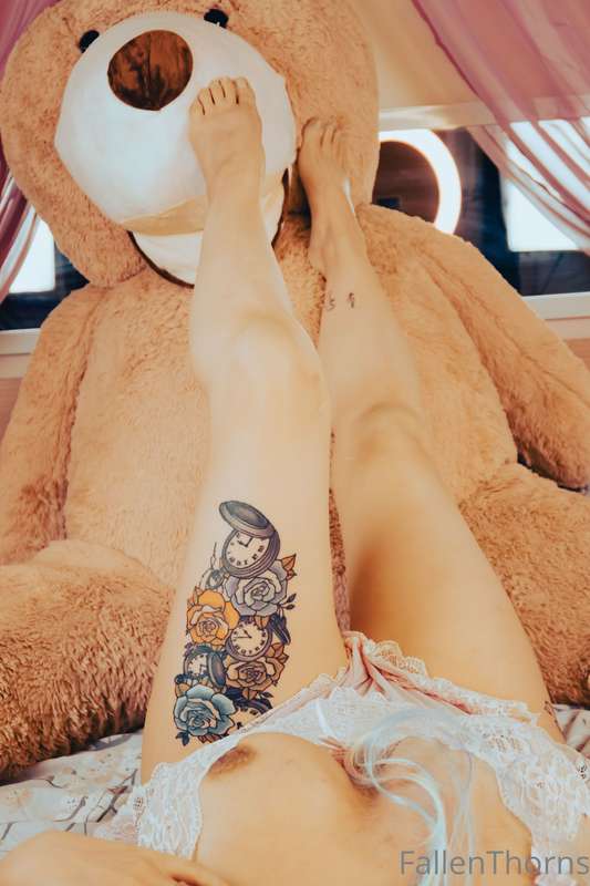 Fallenthorns - Onlyfans - 14 Jul, 2022