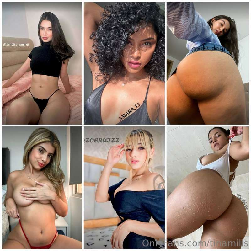 ✨🌸 SUBSCRIBE FOR MORE 🌸✨ 💋 @amelia_secret 💋✨🖤 @AMARA_LI 🖤✨💋🌶..