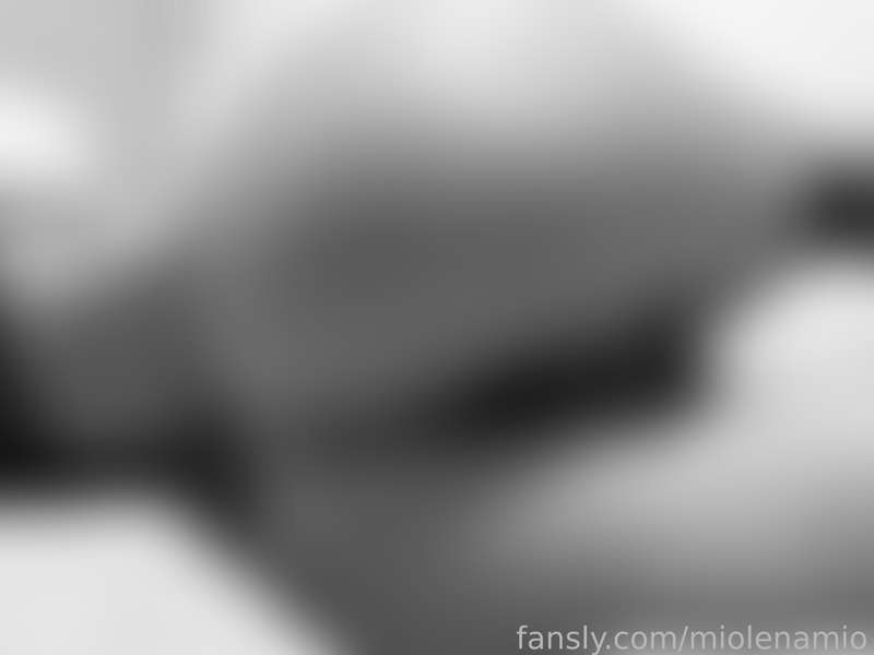 Miolenamio - Fansly - 19 Apr, 2024