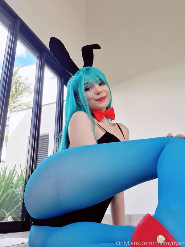 I am Bulma today 💙
I wanted to cosplay casual Bulma but I al..