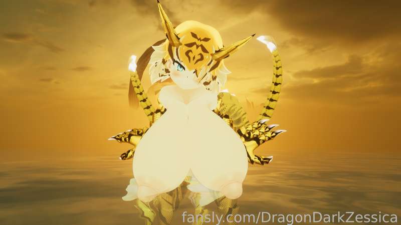 Dragondarkzessica - Fansly - 29 Apr, 2023 6
