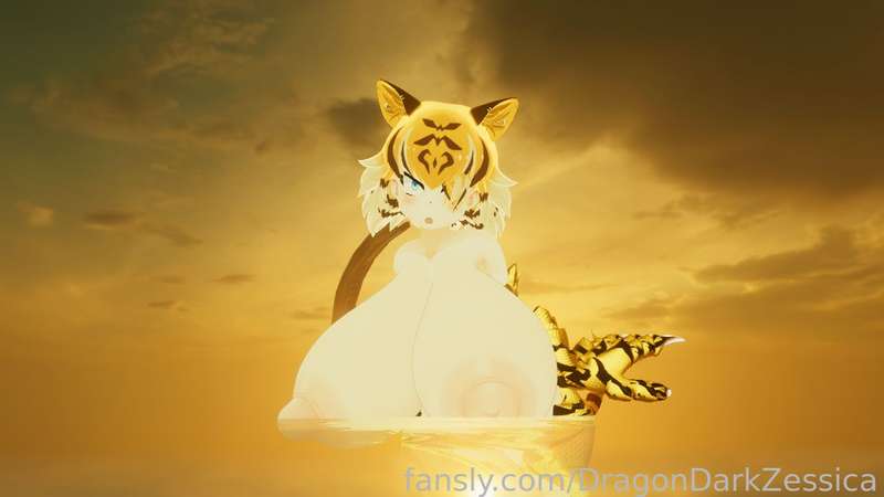 Dragondarkzessica - Fansly - 01 May, 2023 6