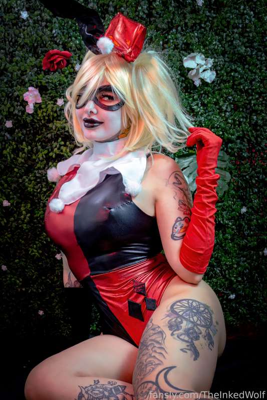 Theinkedwolf - Fansly - 14 Feb, 2025