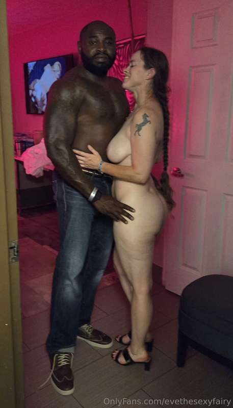 I ended the night with an old friend. My guts were hurting w.. 2