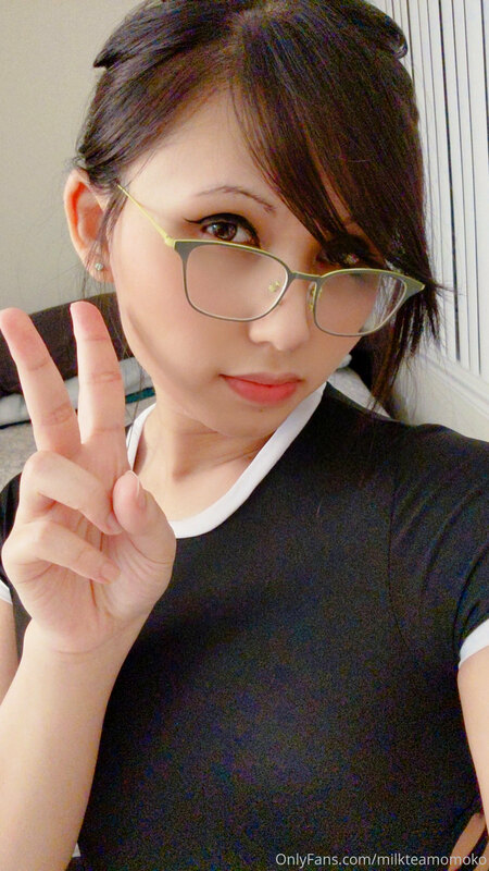 Milkteamomoko - Onlyfans - 17 Jan, 2021 12