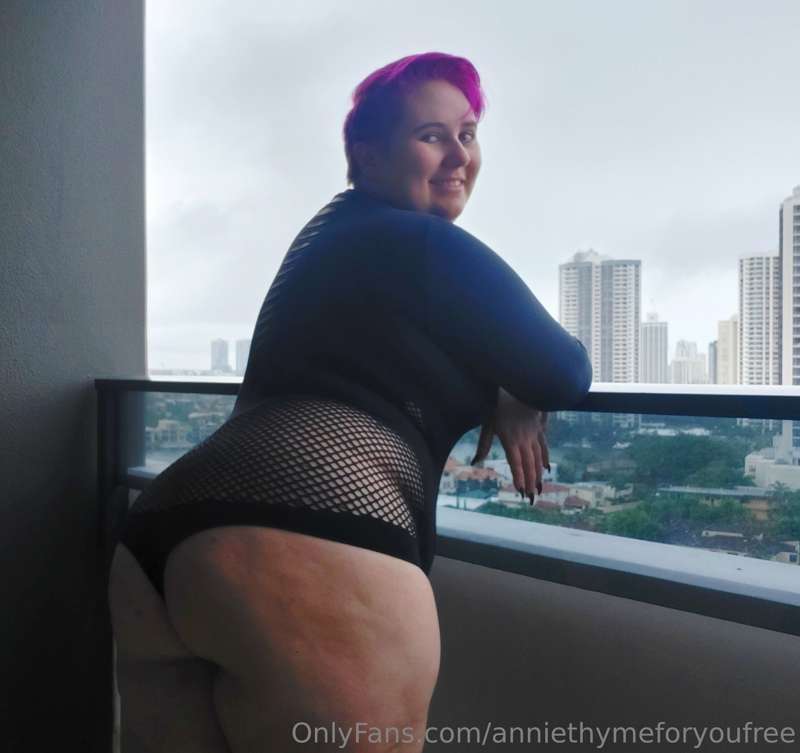 We had such a lovely view at the hotel 🤩