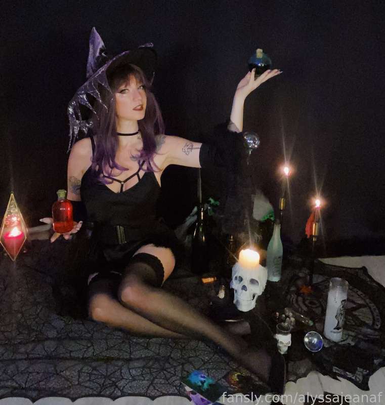 Alyssajeanaf - Fansly - 25 Oct, 2024 6