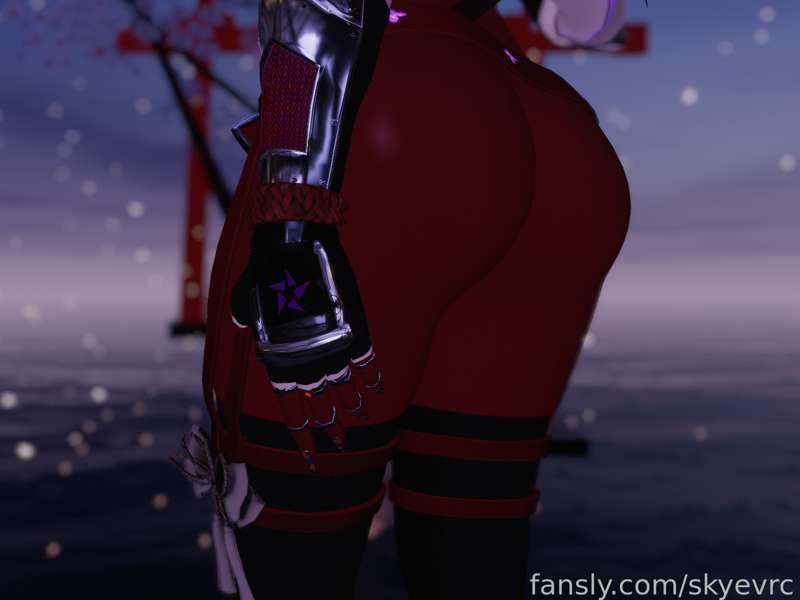 Msskylarvr - Fansly - 19 Feb, 2022
