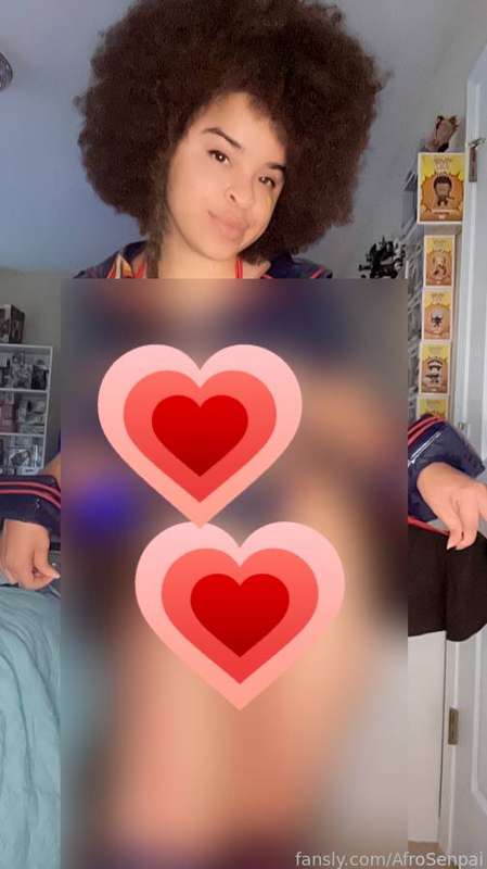 Afrosenpai - Fansly - 22 Oct, 2024 6