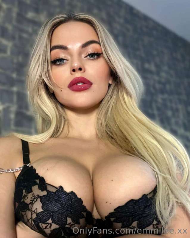There is a myth that the bigger the breasts the sexier the g..