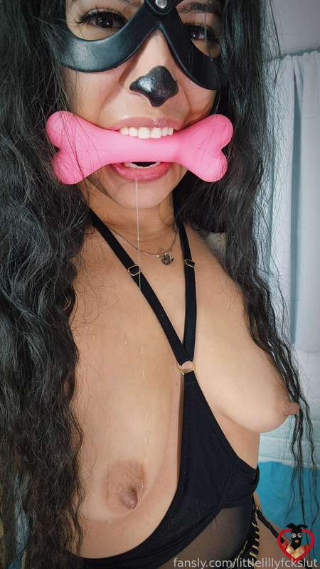 Littlelillyfckslut - Fansly - 13 Oct, 2022