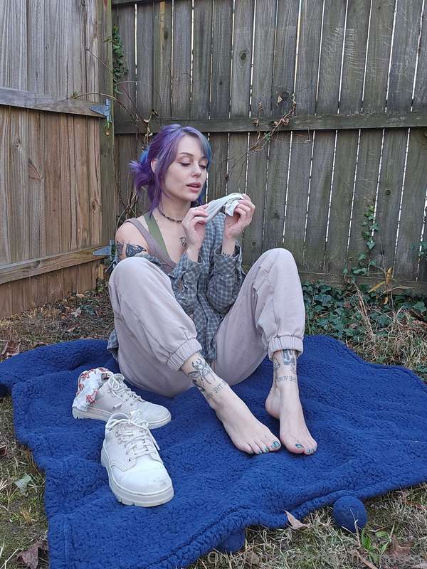 Would this be a suitable picnic for you!? 🤭I don't think I'v.. 7
