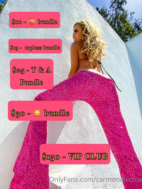 My first EVER tip in menu.. tip in to join the fun with me 😏