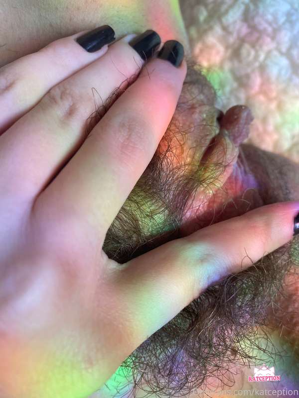 🌈 how my pussy look? 😉 please leave likes on all my posts 💓 .. 10