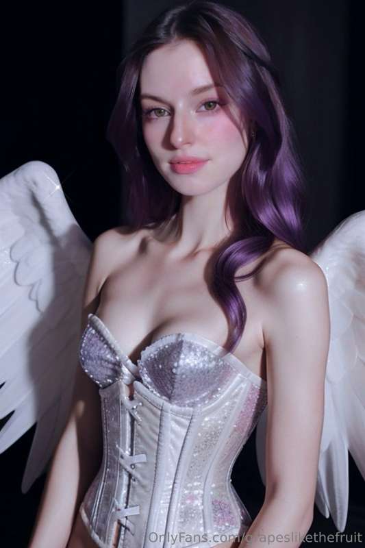 Christmas angel 😇