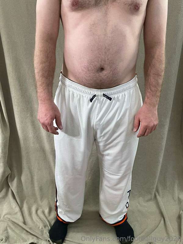 The Shirtless Sarge - Showing off the SARGE bod! Set 2 10