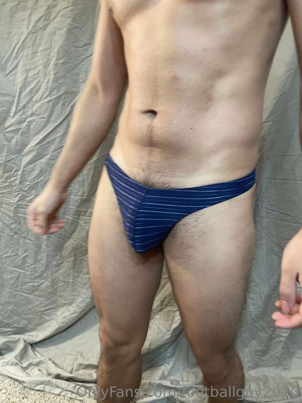 Skimpy undies shots of Private Martinez - Set 6 8