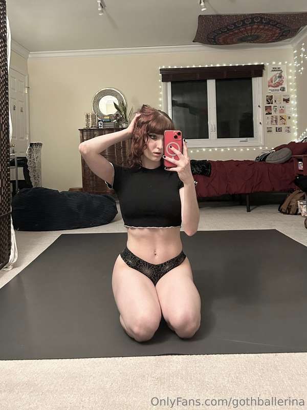 mirror mirror on the wall…