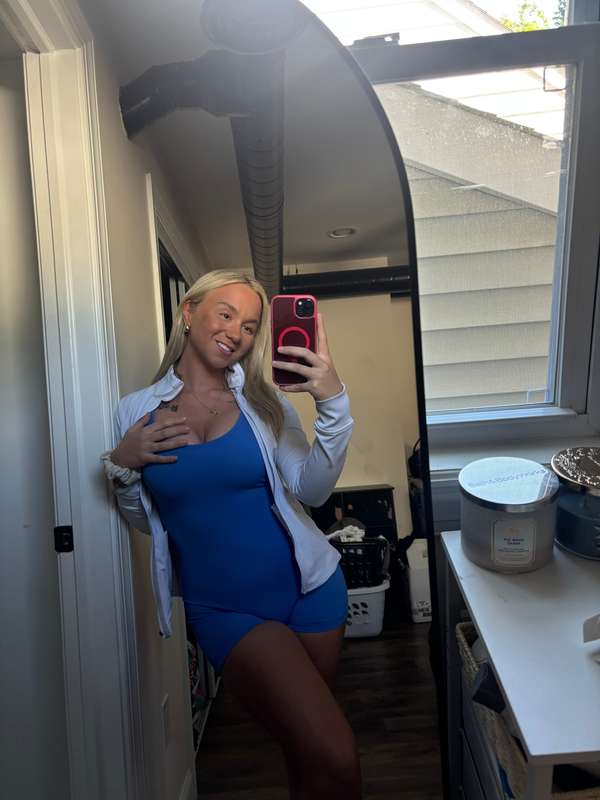 Hiiii babe 