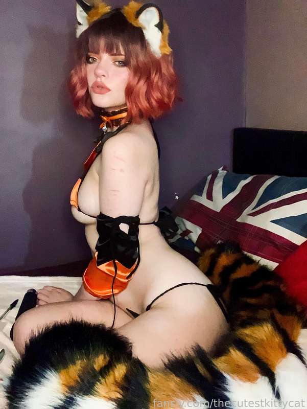 Thecutestkittycat - Fansly - 01 Sep, 2021 10