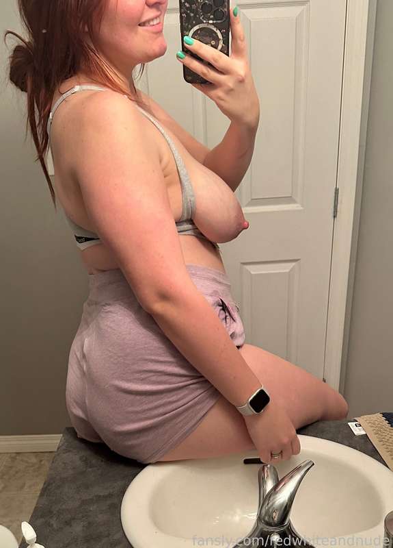 Redwhiteandnude - Fansly - 05 Mar, 2025