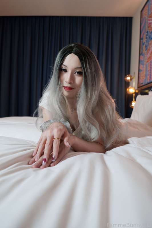 Femmebunnycd - Fansly - 24 Jun, 2023 11
