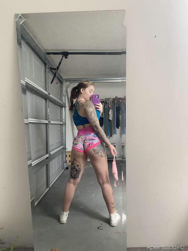 Gym fits 😍😍😍 1