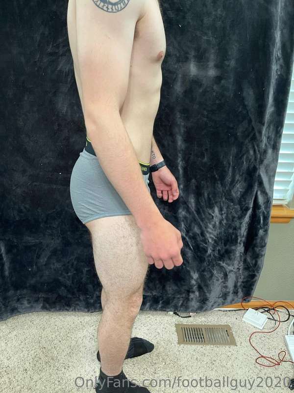 me in some sexy undies- set 4 4
