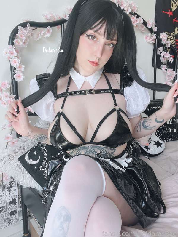 Deidarasbae - Fansly - 13 Sep, 2022 17