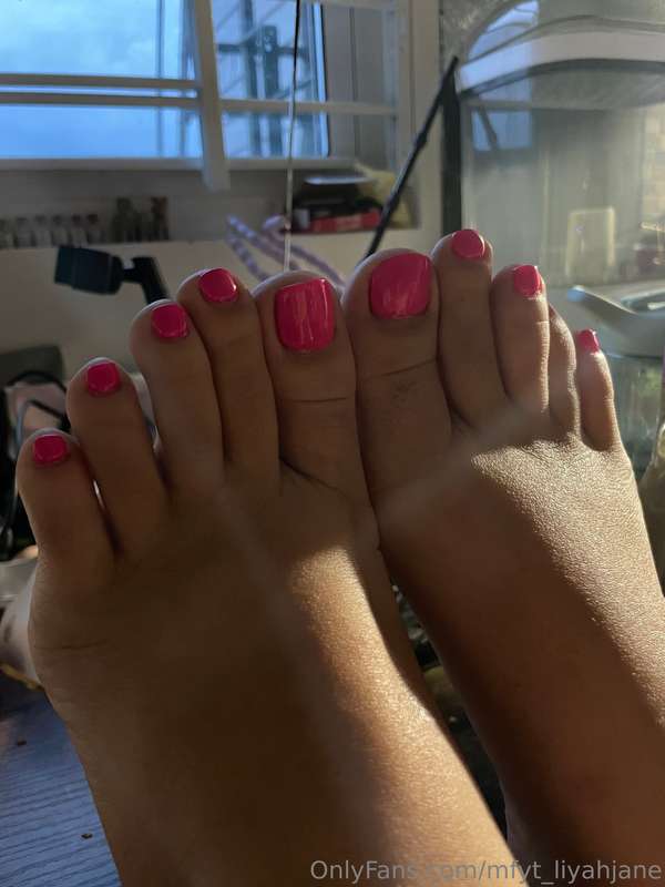 New pedicure 💕💕💕💕💕 4