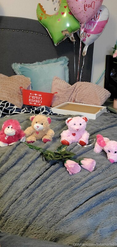 Happy Valentines Day Love ?
