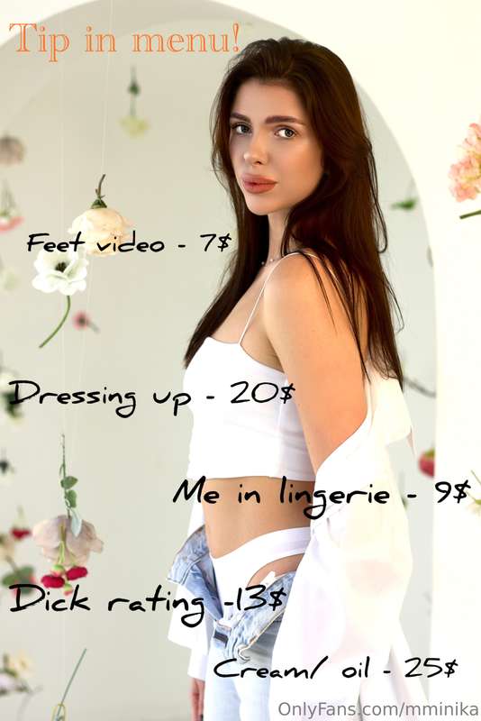 my price list, if something is not in it, write me with your..