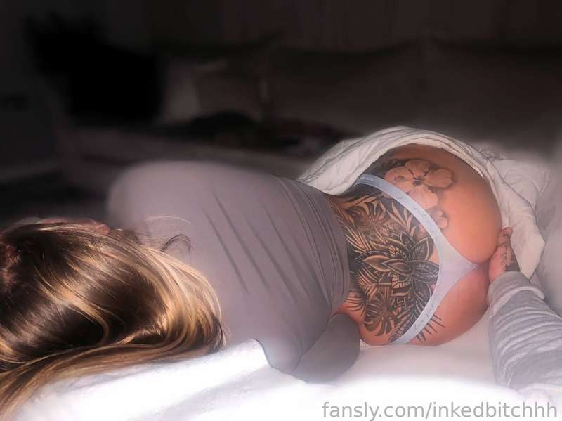 Inkedbitchhh - Fansly - 07 Feb, 2024