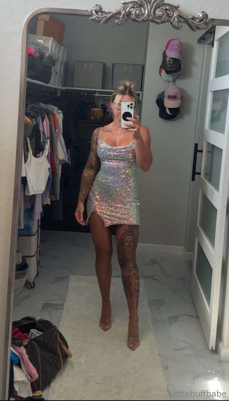 I have to wear this for an event soon.. what do you think? Y..