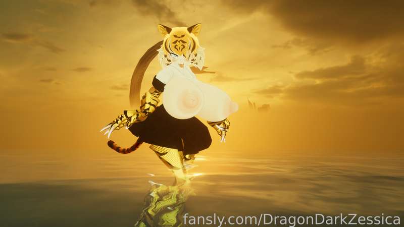 Dragondarkzessica - Fansly - 29 Apr, 2023 3