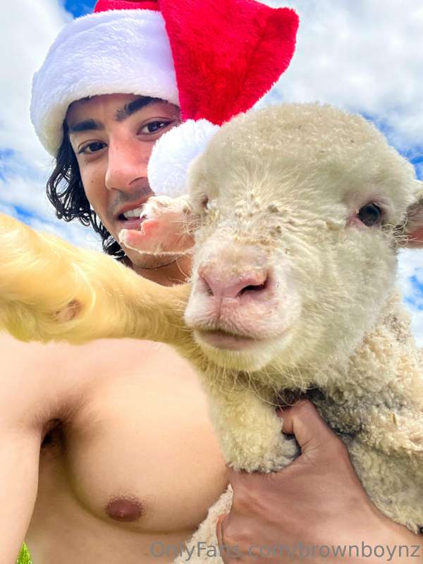Santa dropped me Little Bambi 🐑
Say hi to Bambi 
New additio..