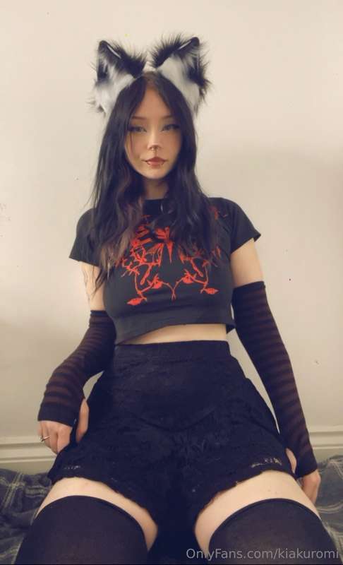 Kiakuromi - Onlyfans - 09 Jun, 2024 11