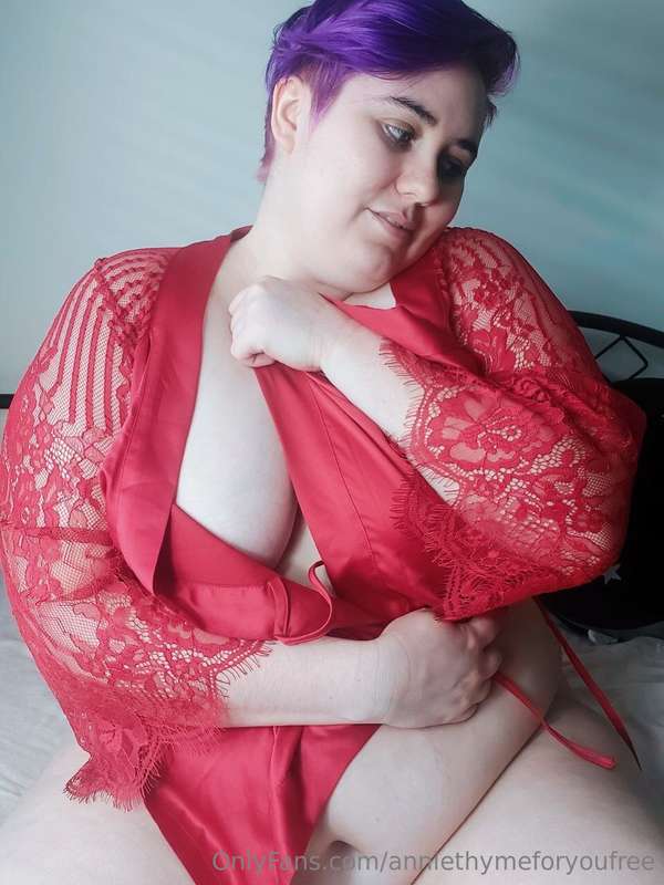 You know my VIP @anniethymeforyou has all the *real* good st..