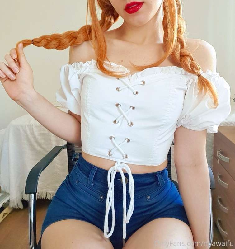♡ tug on my pigtails ♡