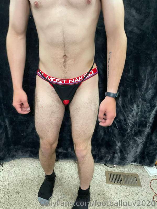 Me in skimpy undies and jocks set 8 13