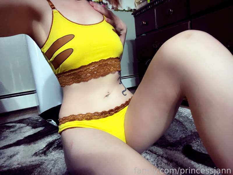 Princessjann - Fansly - 19 Sep, 2021