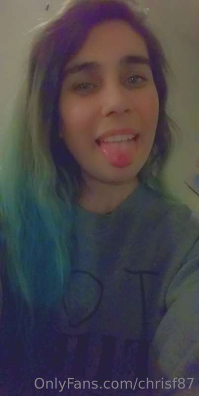 Starting my weekend of being silly 😜