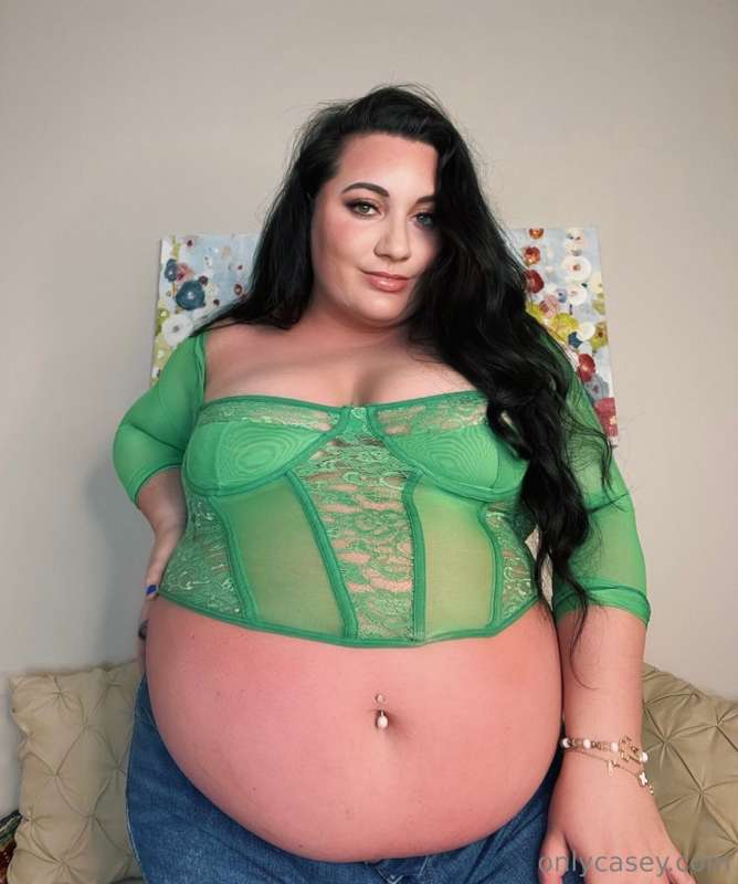All belly, all the time 😍🐖🐖🐖🐖🐖 5