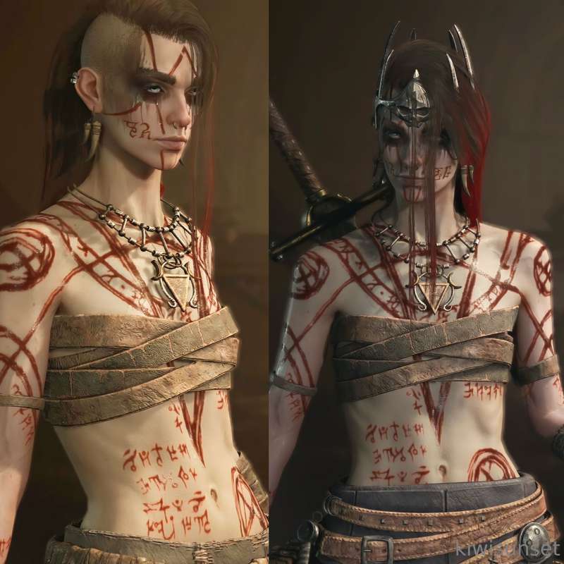 i have been playing so much diablo 4 and having sooo much fu.. 2