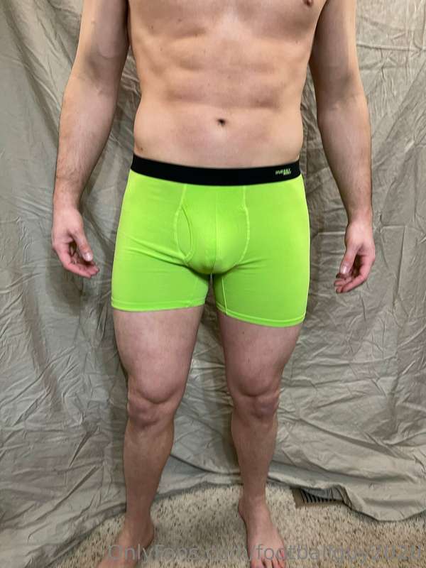 Here is more of that sexy stud! 17